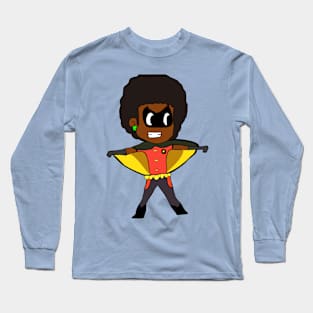 Willie D Robin Long Sleeve T-Shirt